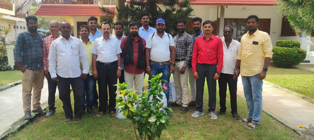 Sekar Constructions Executive Team
