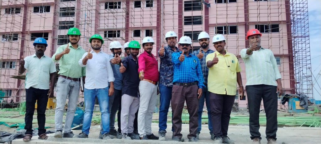 Sekar Constructions Civil Work Force