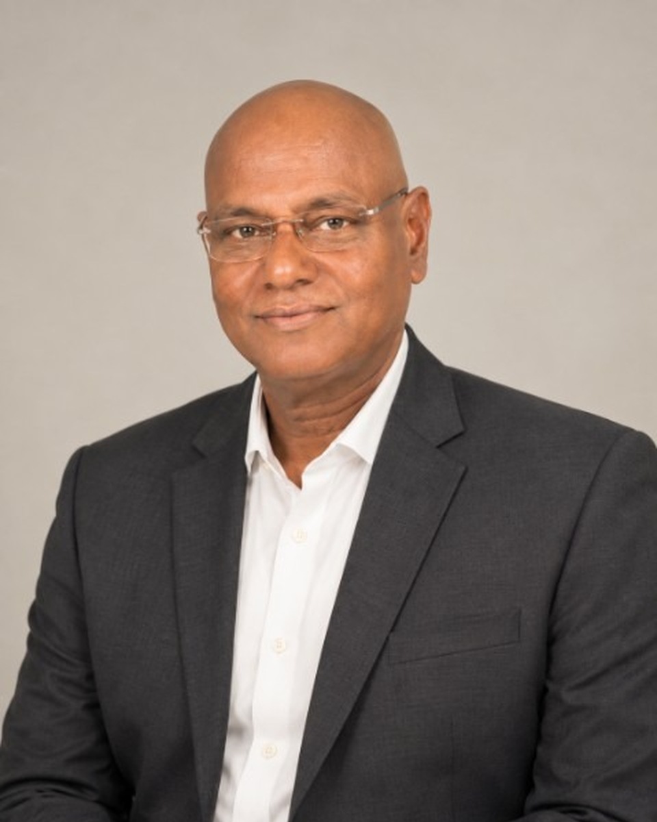 Mr. Ethiraj Sekar, Founder & Managing Director